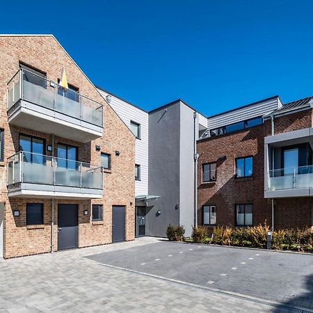 Haus Hummerklippe Apartment 5 Büsum Dış mekan fotoğraf