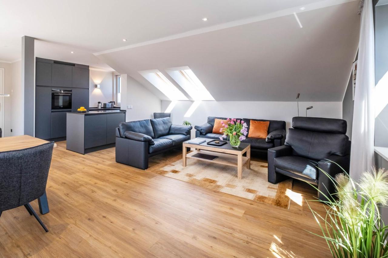Haus Hummerklippe Apartment 5 Büsum Dış mekan fotoğraf