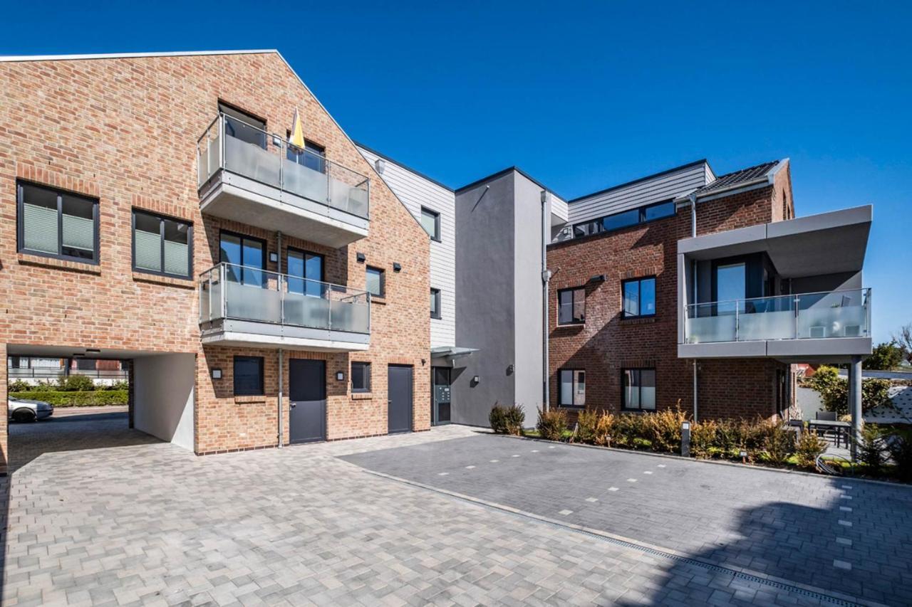 Haus Hummerklippe Apartment 5 Büsum Dış mekan fotoğraf