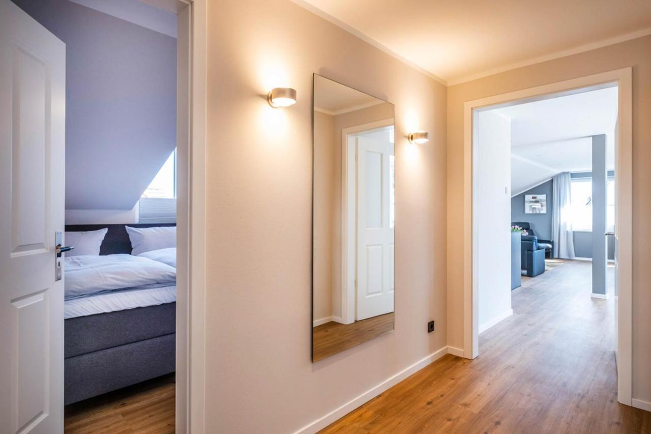 Haus Hummerklippe Apartment 5 Büsum Dış mekan fotoğraf