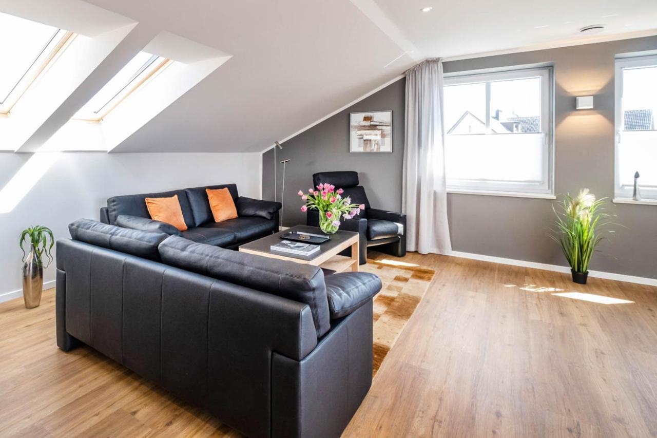 Haus Hummerklippe Apartment 5 Büsum Dış mekan fotoğraf