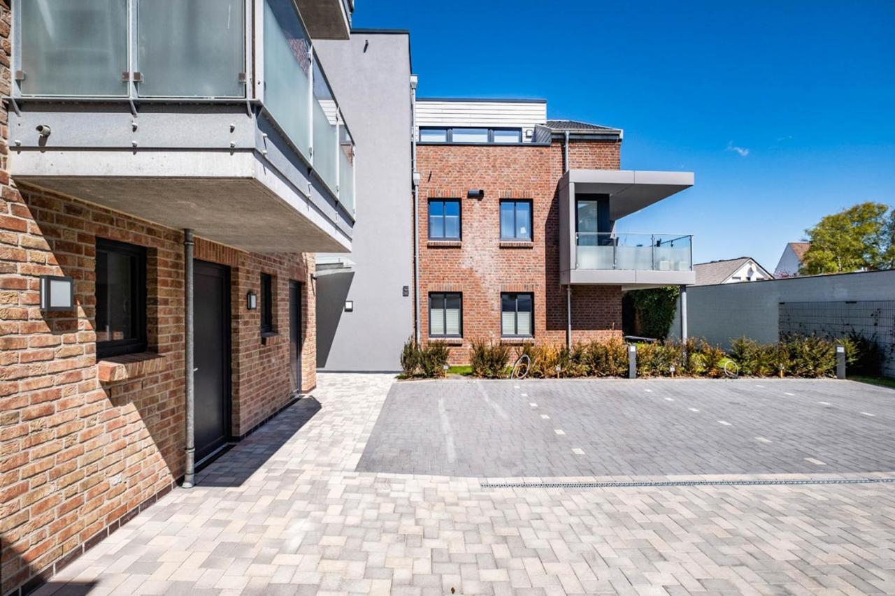 Haus Hummerklippe Apartment 5 Büsum Dış mekan fotoğraf