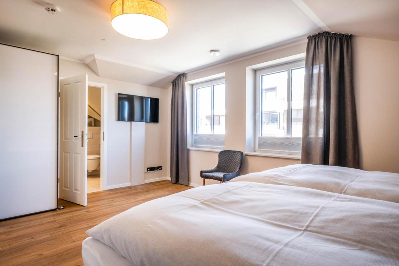 Haus Hummerklippe Apartment 5 Büsum Dış mekan fotoğraf