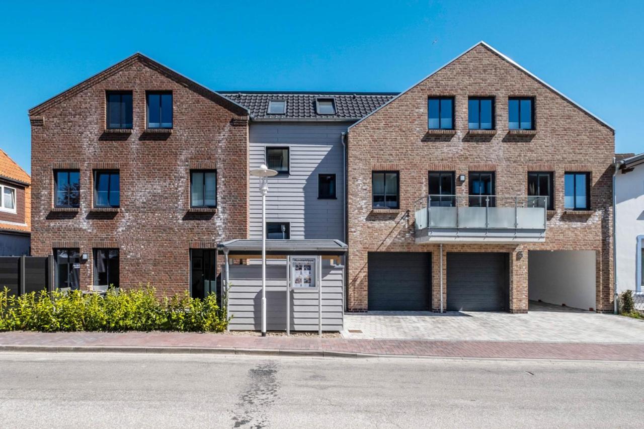 Haus Hummerklippe Apartment 5 Büsum Dış mekan fotoğraf