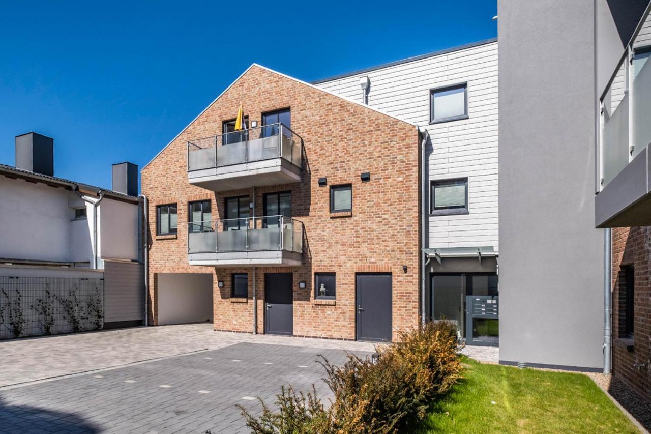 Haus Hummerklippe Apartment 5 Büsum Dış mekan fotoğraf