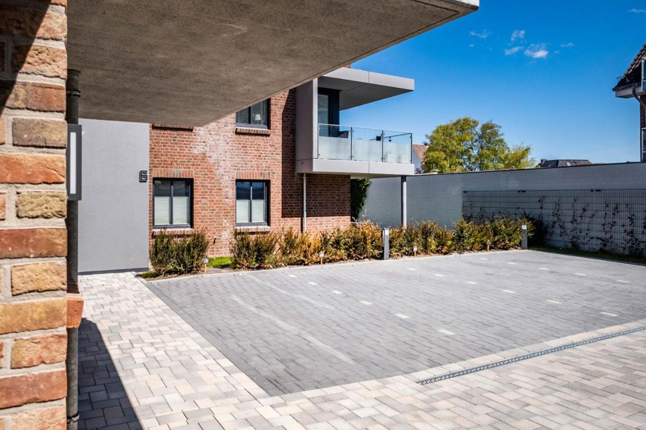 Haus Hummerklippe Apartment 5 Büsum Dış mekan fotoğraf