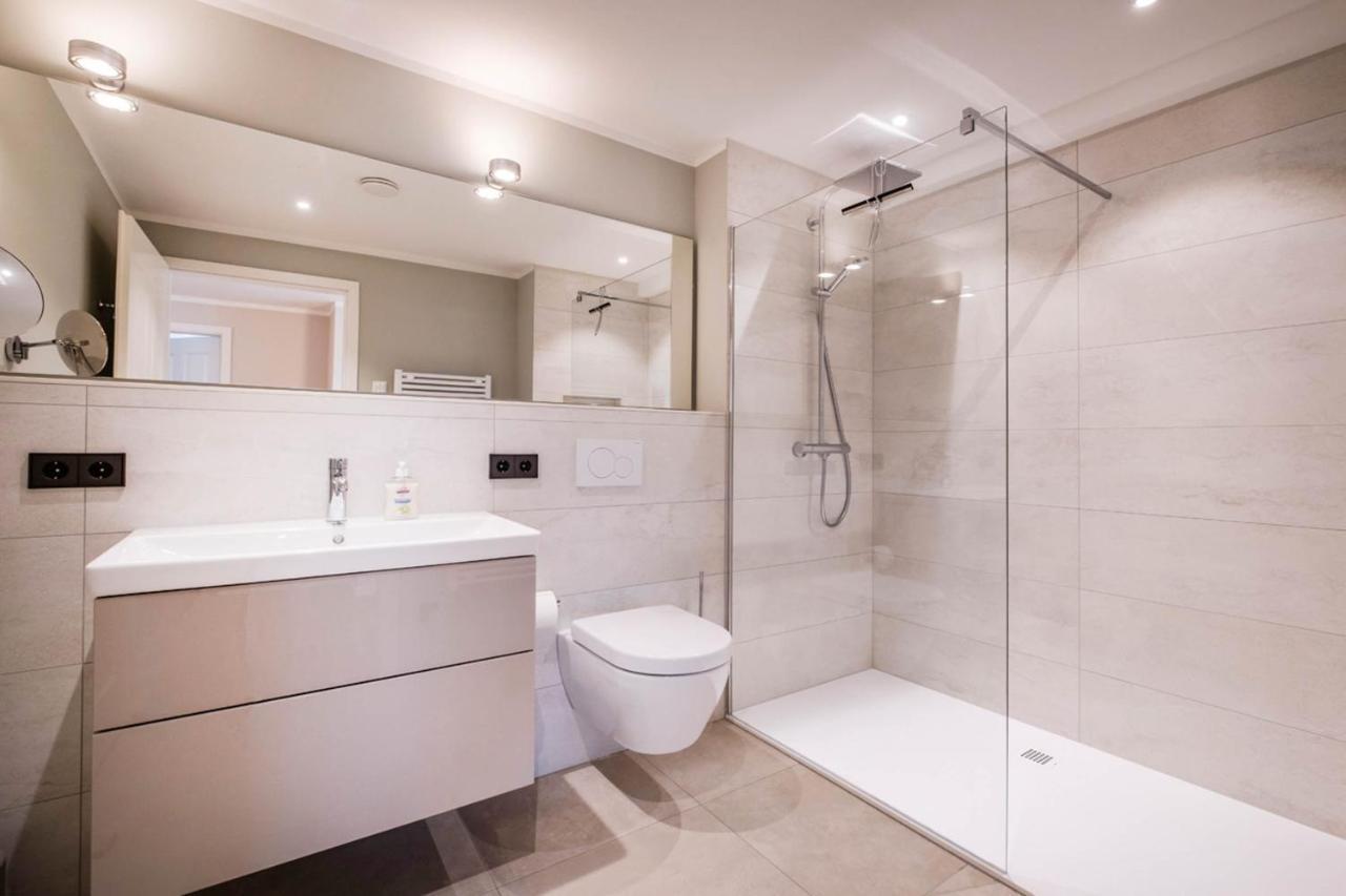 Haus Hummerklippe Apartment 5 Büsum Dış mekan fotoğraf