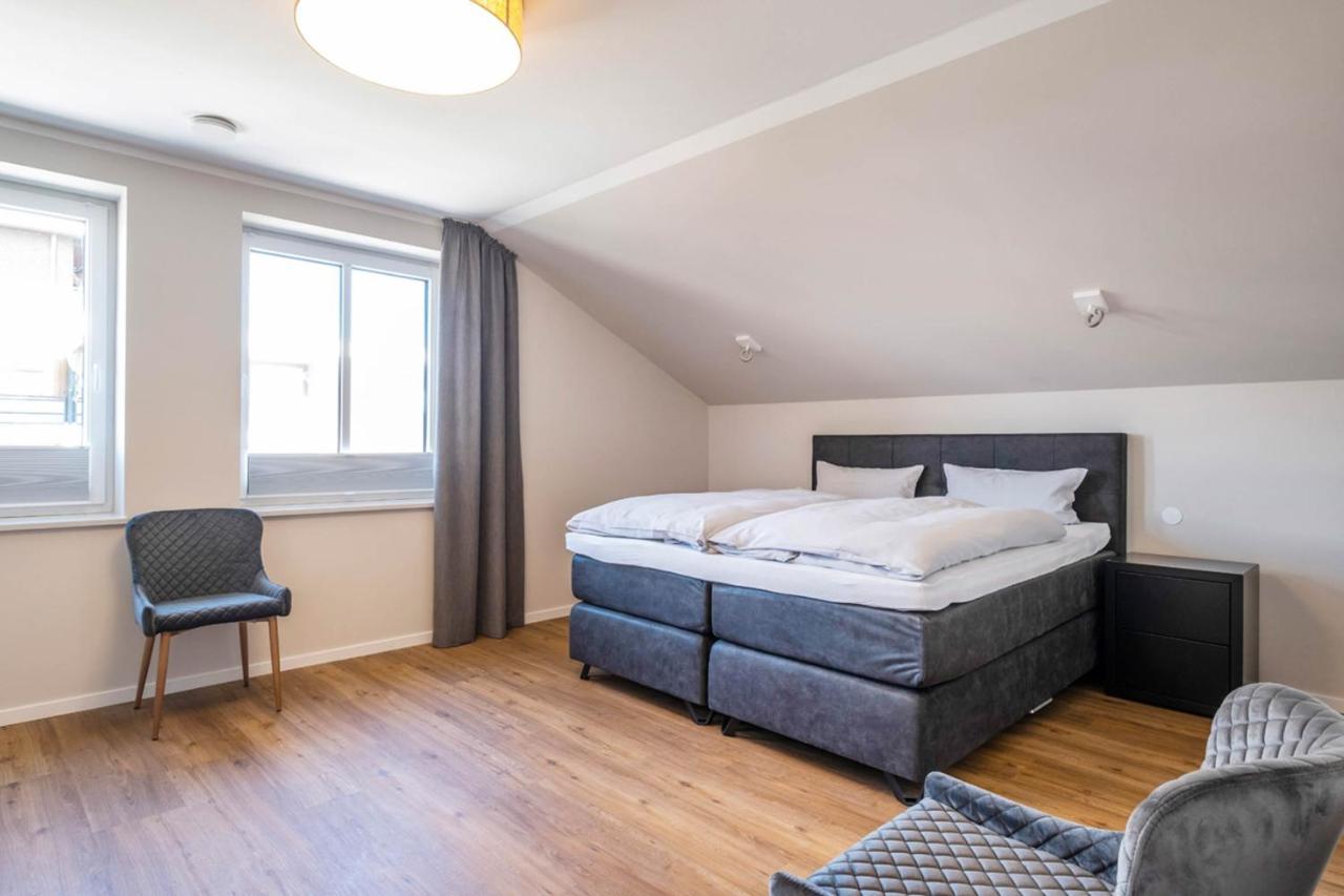 Haus Hummerklippe Apartment 5 Büsum Dış mekan fotoğraf