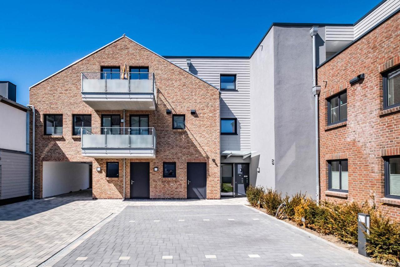 Haus Hummerklippe Apartment 5 Büsum Dış mekan fotoğraf